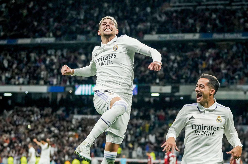 Fede Valverde comentó su primer día en el Real Madrid: “Me sentía inferior al resto de mis compañeros, no sabía si era lo suficientemente bueno”