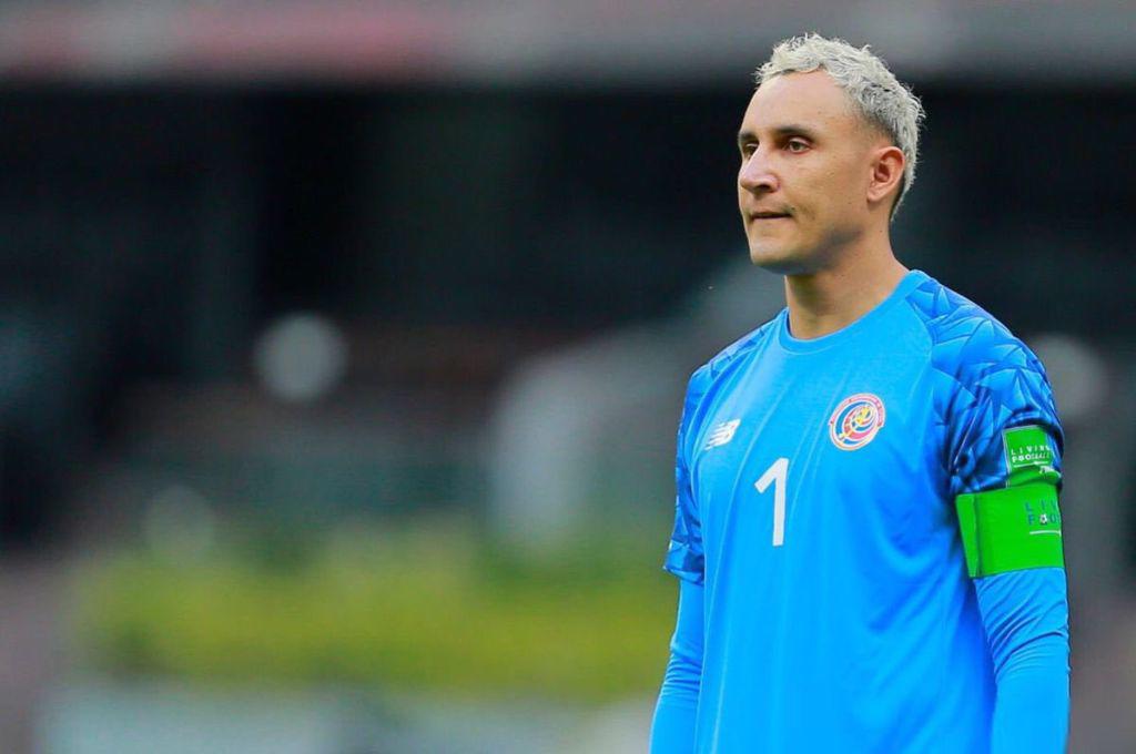 Sale a la luz: Keylor Navas tuvo fiesta con varios jugadores previo al 7-0 que le metió España en el Mundial de Qatar 2022