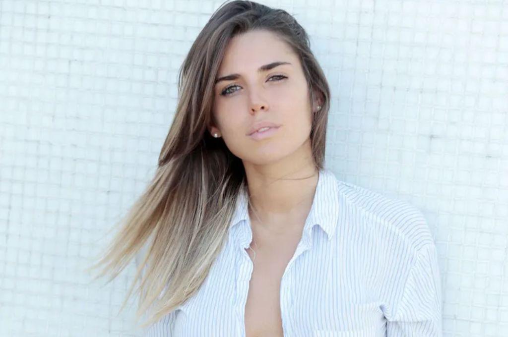 Así es Mina Bonino, la bella mujer de Valverde, quien le dio una lección táctica a Ancelotti, técnico del Real Madrid