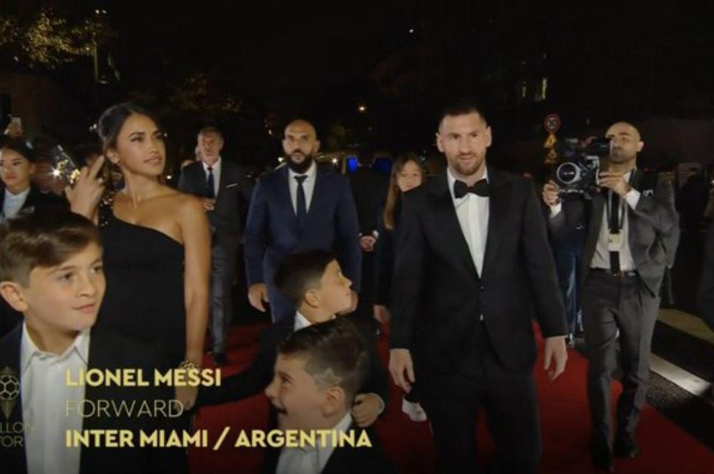 Messi y su conquista del octavo Balón de Oro: El enojo de Mbappé y Haaland, el mensaje a Diego Maradona y Francia le aplaude