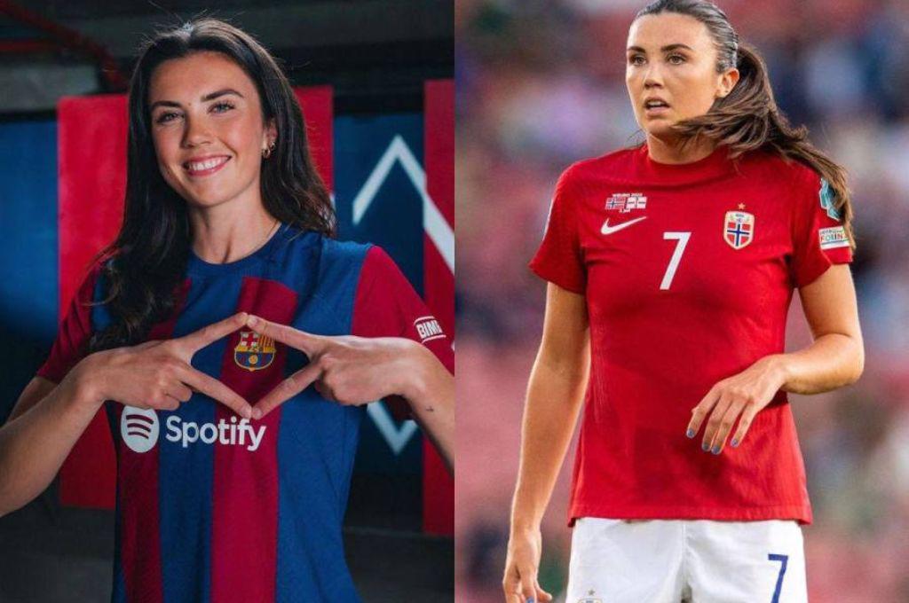 ¡Son una belleza! Las futbolistas más hermosas del Mundial Femenino 2023: Seis estarán en semifinales y una jugó para Honduras