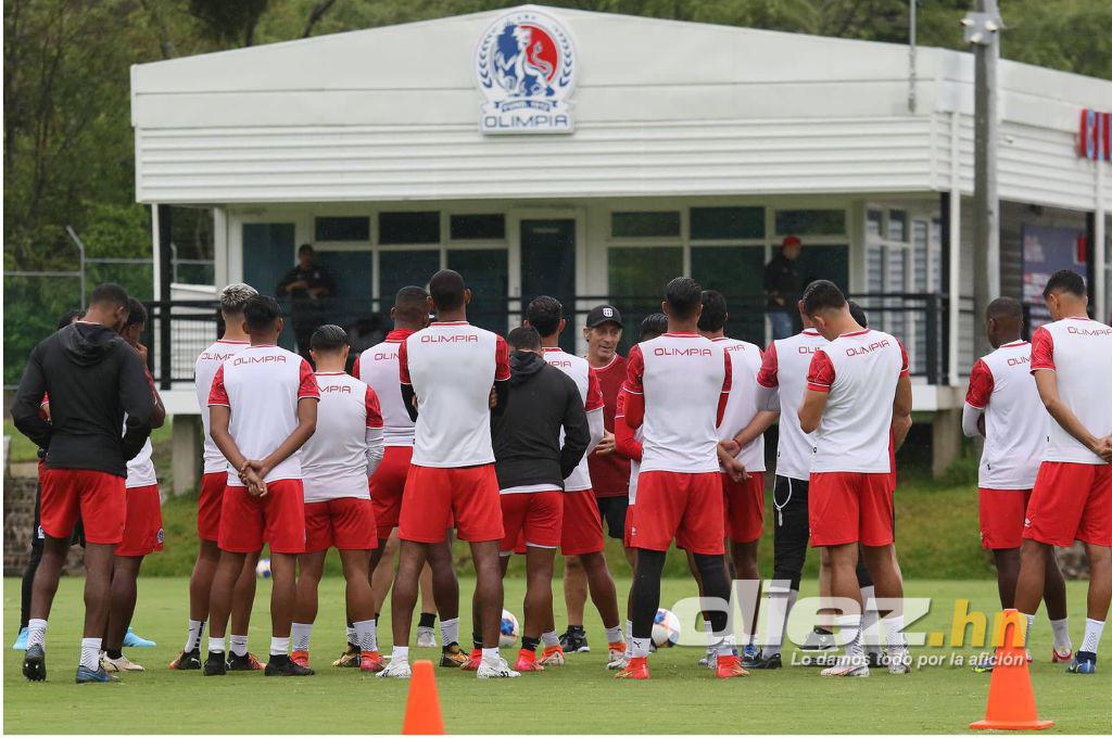 Olimpia anuncia amistosos de pretemporada contra equipos de Guatemala durante su gira en julio por Estados Unidos