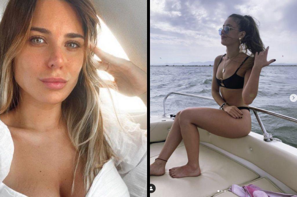 Una es Miss Universo y otra actriz: ¿Quién es la más bella? Las hermosas esposas y novias de los jugadores del Barcelona y Real Madrid