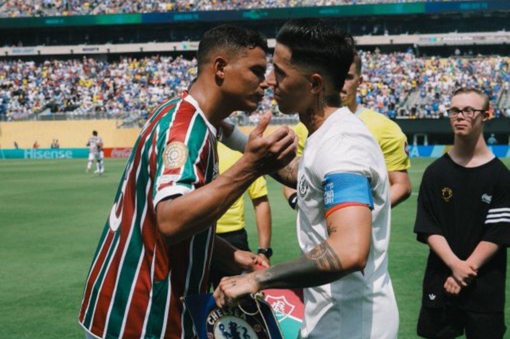 El polémico penal que el VAR no le pitó a Fluminense, el héroe inesperado del Chelsea y Cucurella hizo un milagro en la línea