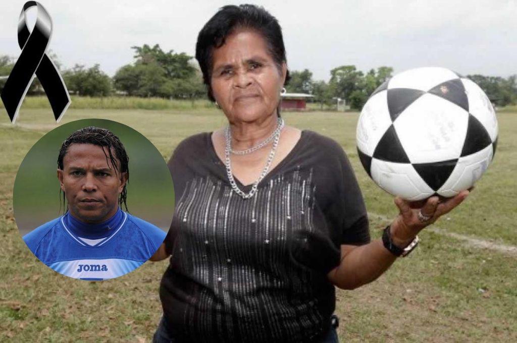 Fallece Antonia Lara, la entrenadora hondureña que dirigió a Carlos Pavón cuando era un niño