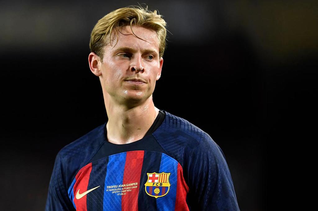 ¿Se va del club? La confesión de Frenkie de Jong al vestuario del Barcelona sobre su futuro