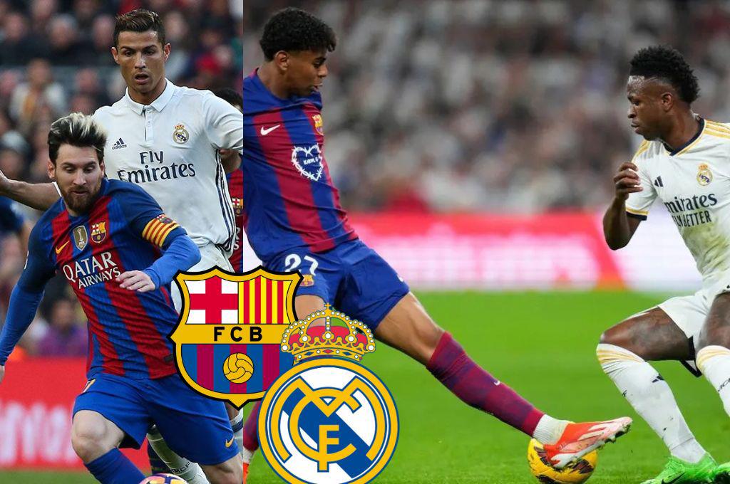 Real Madrid vs Barcelona: historial y quién ha ganado más clásicos de España