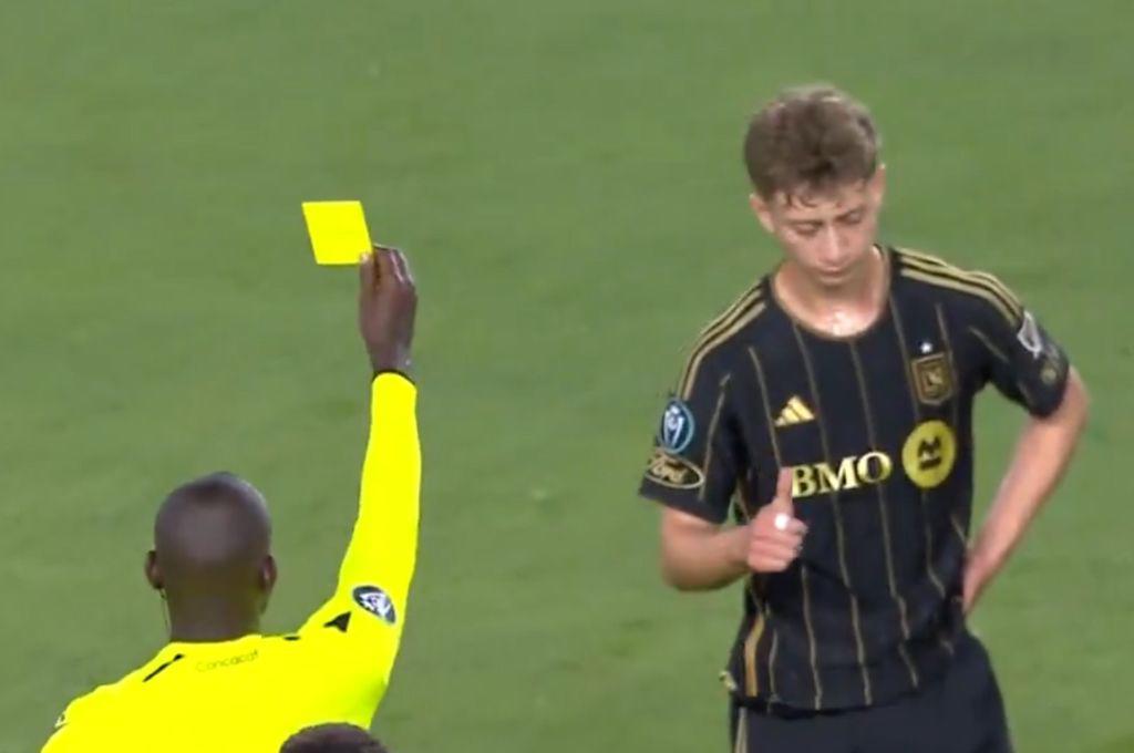 Tremenda burla a Messi, el árbitro y el VAR perjudicaron al Inter Miami y el héroe del LAFC tuvo que ser expulsado ¿robo?