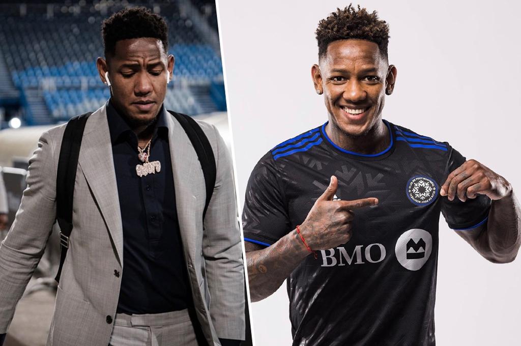 El nuevo lujazo que se ha dado el futbolista hondureño Romell Quioto en Canadá