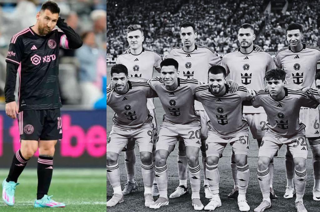 ¡OFICIAL! Confirma que se va del Inter Miami de Messi y es la primera baja de cara al 2025: “Que año, la p*** madre”