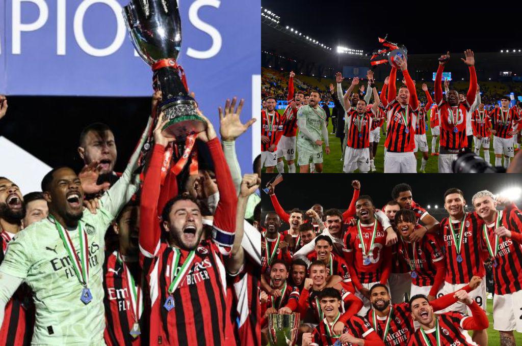 Fue acusado por violación en 2017, quedó campeón con el Milán y este día recibió una noticia: “Seis meses de prisión”