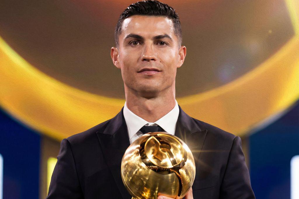 Cristiano Ronaldo gana nuevo premio en su carrera y deja la frase que todos estaban esperando: Seguro llegaré