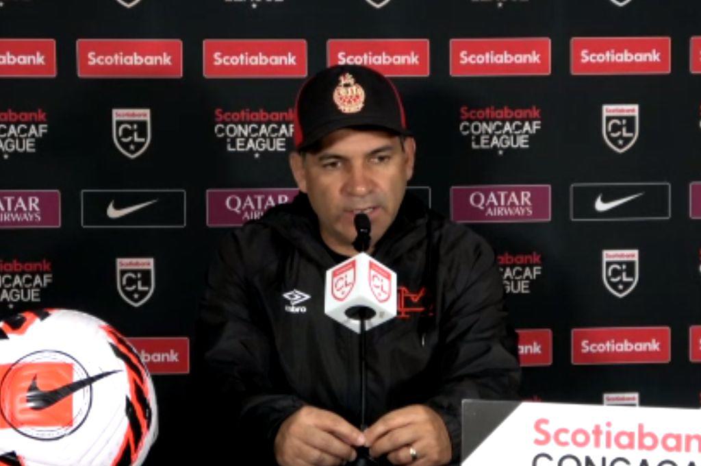 Técnico del Municipal reconoce el peligro de Olimpia: “Será una serie complicada, pero tenemos mucha confianza de sacarla adelante”