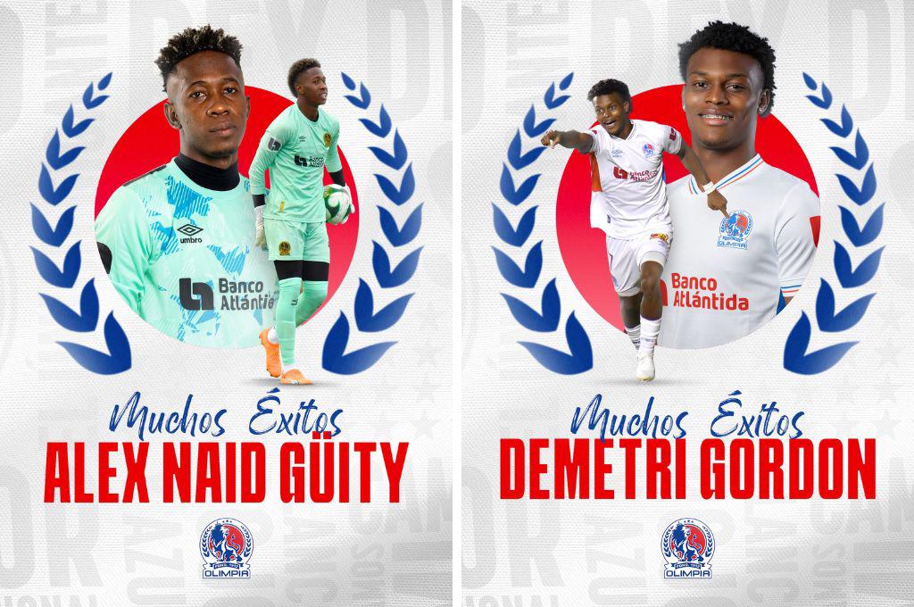 Confirmado: Olimpia hace oficial el préstamo de dos futbolistas previo a la próxima temporada del torneo Clausura 2024