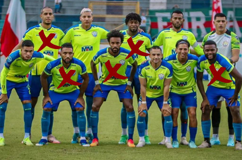 Olancho FC sorprende y ficha a destacado guardameta, renueva su plantilla y le apunta a nuevos fichajes