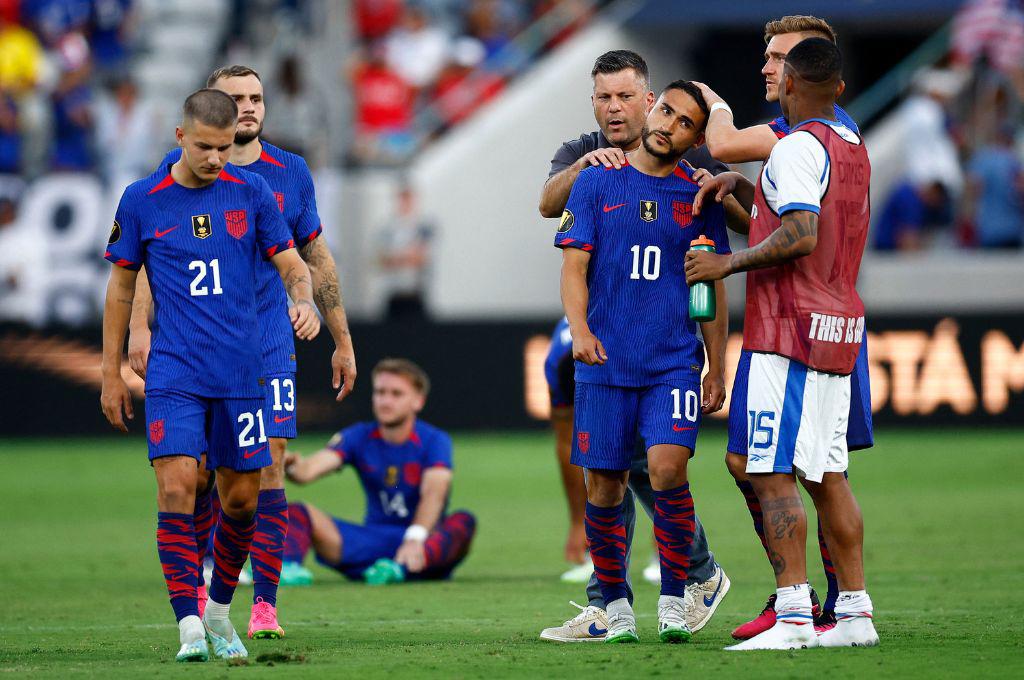 No se vio en TV: La fiesta y euforia de los panameños tras clasificar a la final de la Copa Oro y la tristeza estadounidense