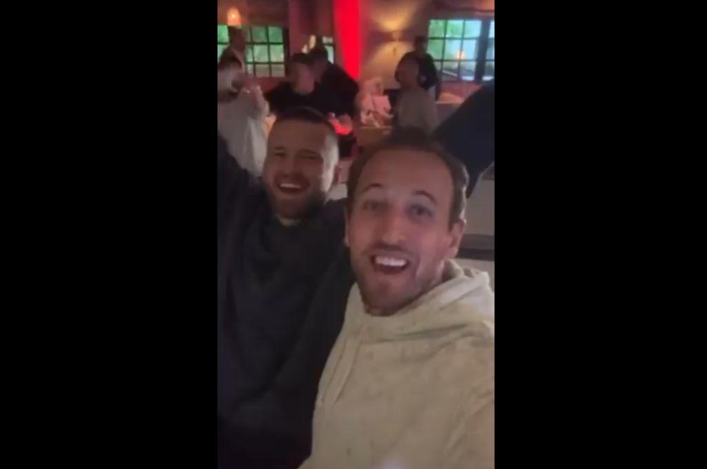 Harry Kane se volvió loco y el abrazo que todos deseaban ver: así fue el festejo del Bayern Múnich tras conseguir su título 34