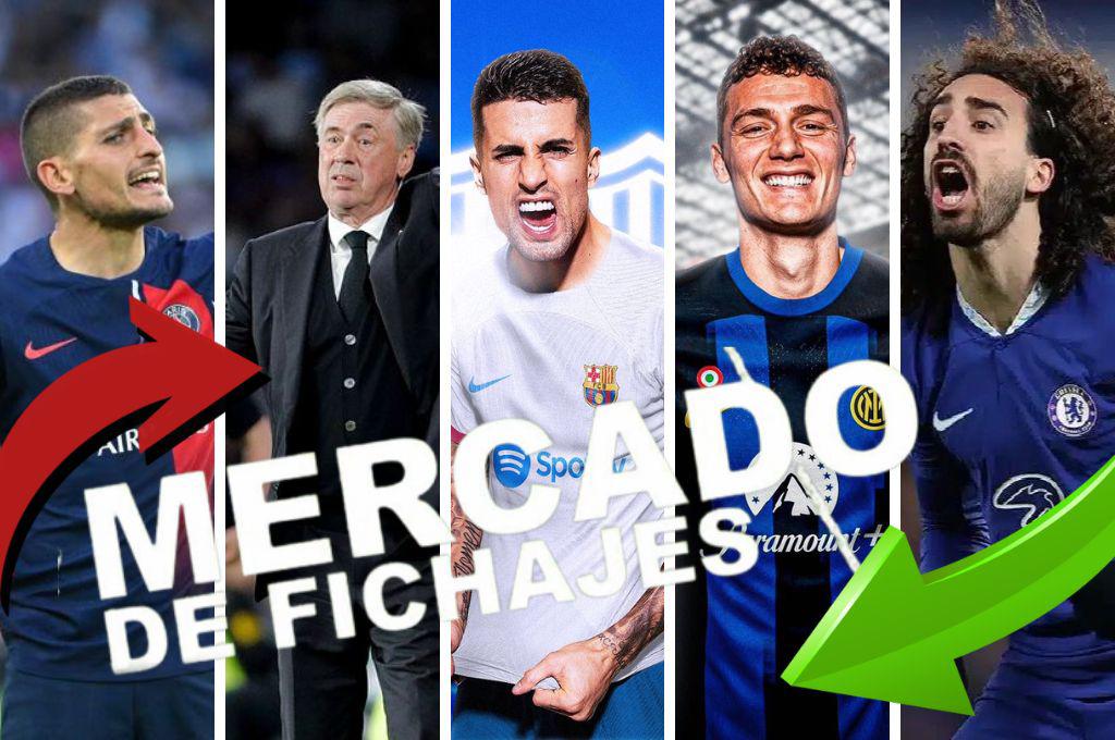 Figura del Madrid lo cotizan en la MLS, Salah ya tiene sustituto y Barca ‘ficha’ a joyita con un contrato de rescisión de 400 millones