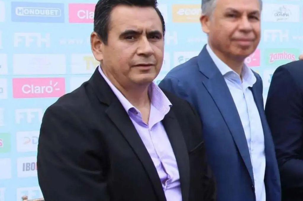 Sorpresa con Mario Moncada: los exjugadores y figuras del fútbol que fueron electos como diputados en Honduras