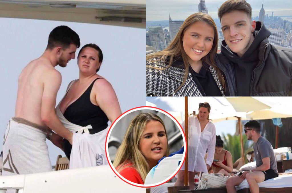 La novia de la figura del Arsenal sufrió acoso en las redes por su aspecto físico y sale a defenderla: “Merece algo mejor”