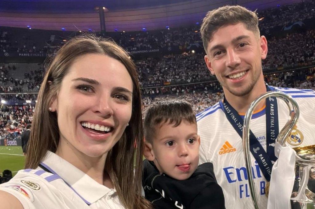 Sale a luz la primera foto de Fede Valverde tras la pelea: Quieren ver sangre...