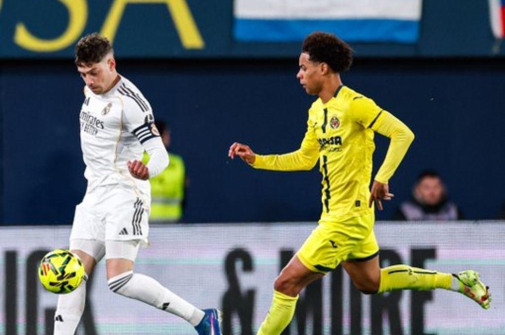 El VAR no intervino en una mano a favor del Villarreal, jugador del Madrid besó a un rival y Mbappé se 'burla' de Brahim