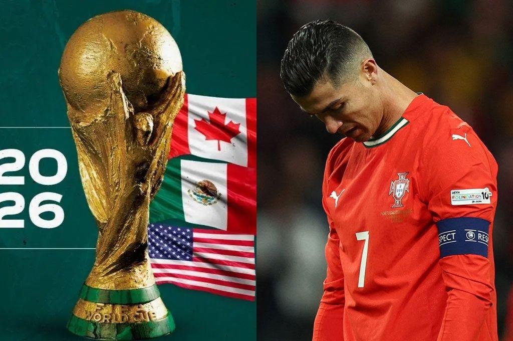 ¡No le gustará a Cristiano Ronaldo! Jugador de Portugal le da donde más le duele a CR7: No somos favoritos en el Mundial