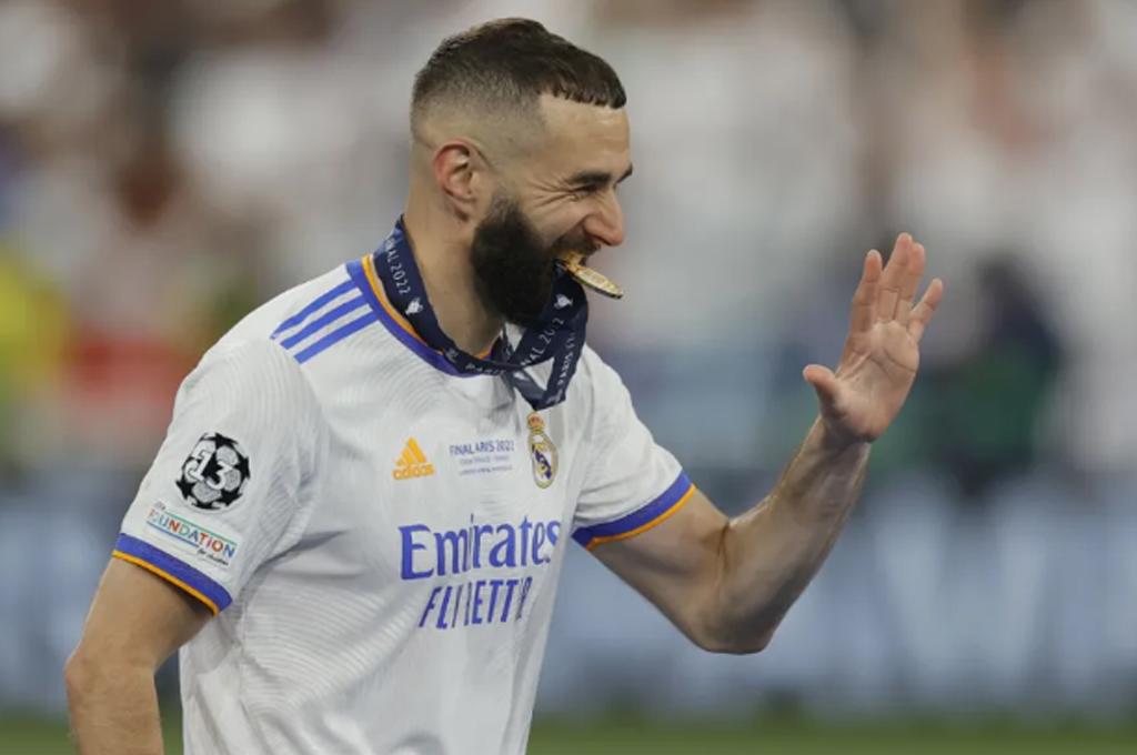 El crack que pretende dejar sin Balón de Oro a Benzema: ‘‘Yo quiero ganarlo, jugué muy bien este año’’