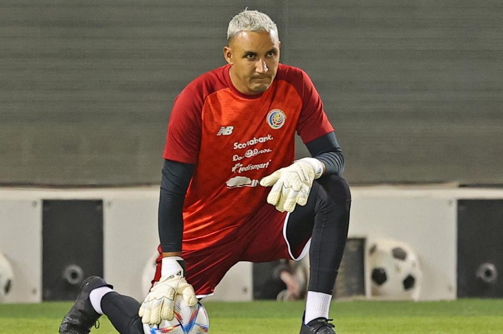 Psicólogo de la selección de Costa Rica revela lo que nadie ve de Keylor Navas en el camerino