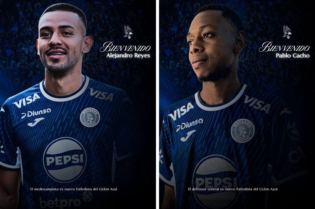 Oficial: Motagua confirma sus dos primeros fichajes de cara al torneo Clausura y adelanta una baja en su plantilla