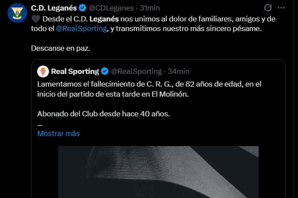 Falleció en pleno partido y toda España queda impactada por lamentable noticia: esta es la razón de su muerte en el estadio