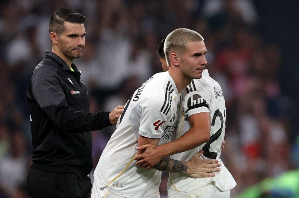 Futbolista del Real Madrid no convenció a su DT de la selección y quedaría fuera del Mundial: este es su reemplazo