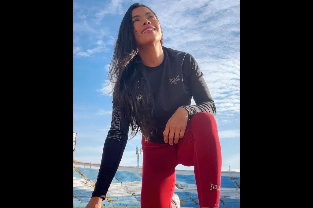 ¡Lamentable! Deportista hondureña queda fuera del mundial de atletismo por negligencia