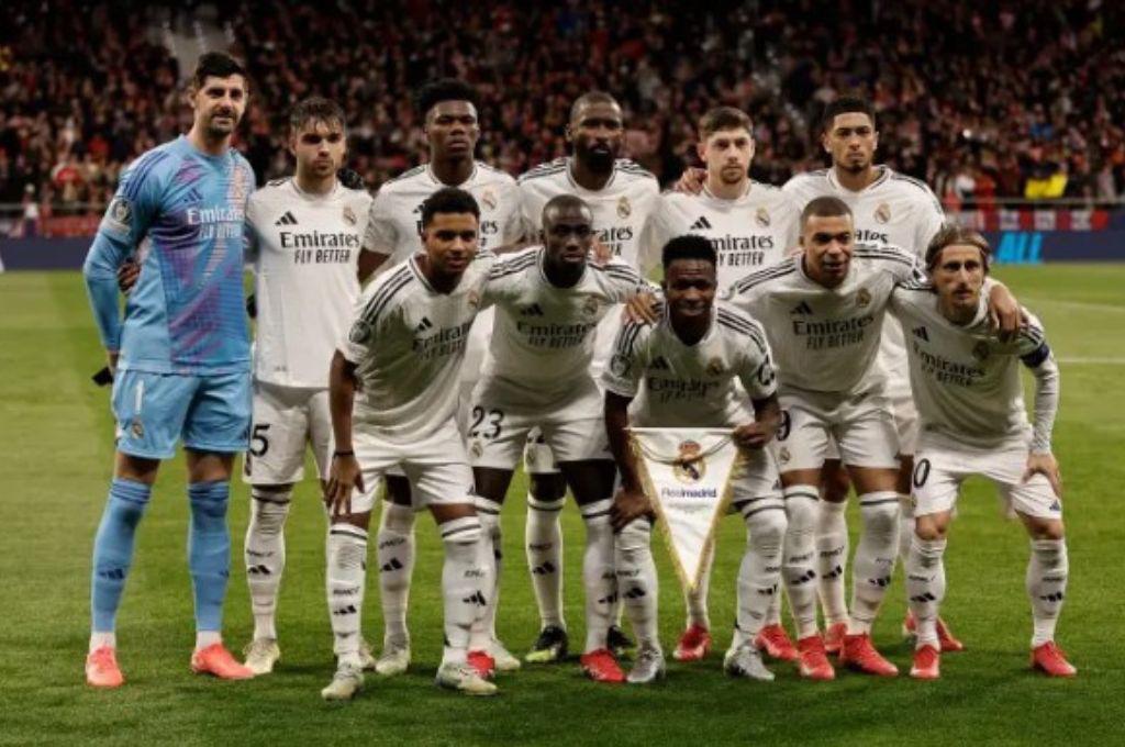 La baja sensible del Real Madrid para el partido de ida de los cuartos de final de la Champions League