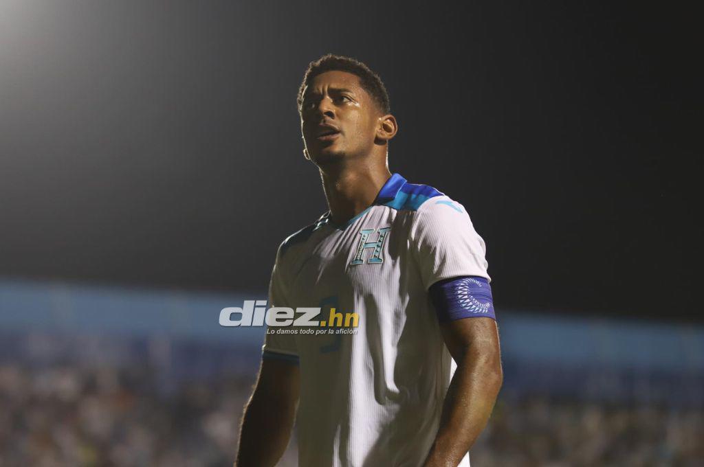 ¡Honduras se tumba a México! La euforia del Choco Lozano, el festejo especial de Róchez y el canto de la afición catracha a los aztecas