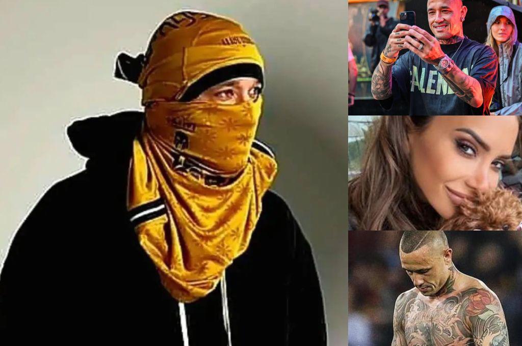 Confiesa que tiene relaciones 500 veces al año y saca a la luz el salario que gana como futbolista: Eso es importante