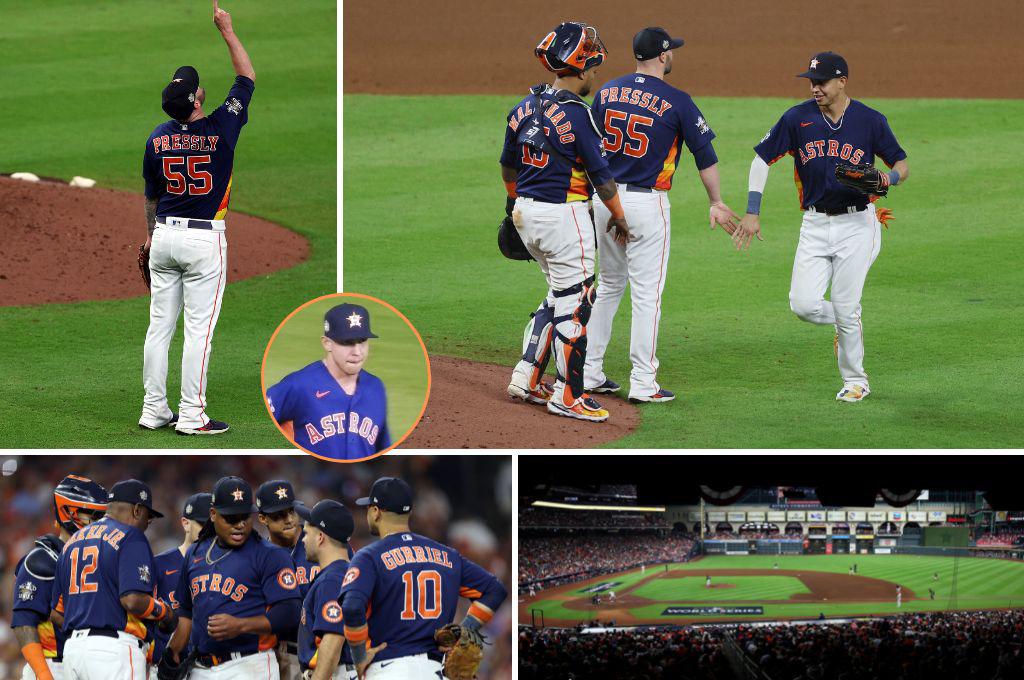 Mauricio Dubón hace historia: así fue su debut en la Serie Mundial en la victoria de los Astros sobre Phillies