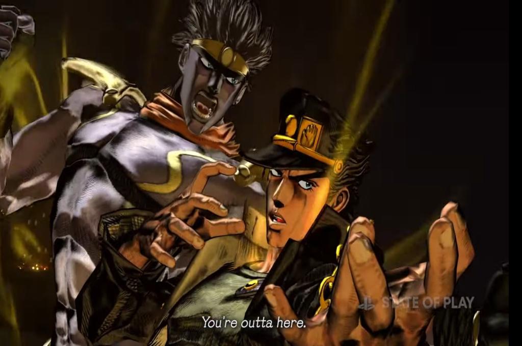 Yare yare daze: JoJo’s Bizarre Adventure All-Star Battle R con 50 personajes jugables, llega este año para todas las plataformas