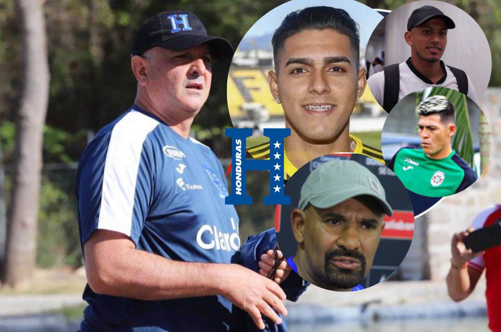 Diego Vázquez revela los primeros nombres para Copa Oro, la polémica con Palma, continuidad de Ninrod y su favorito en la final