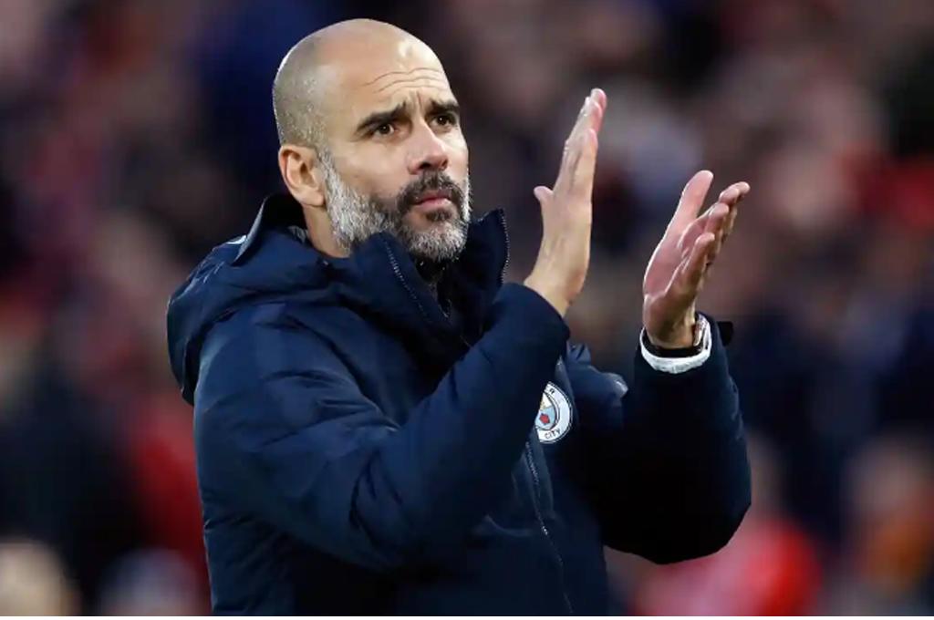 Sorpresa: Guardiola reveló en el Manchester City a su favorito para ganar el Mundial de Qatar