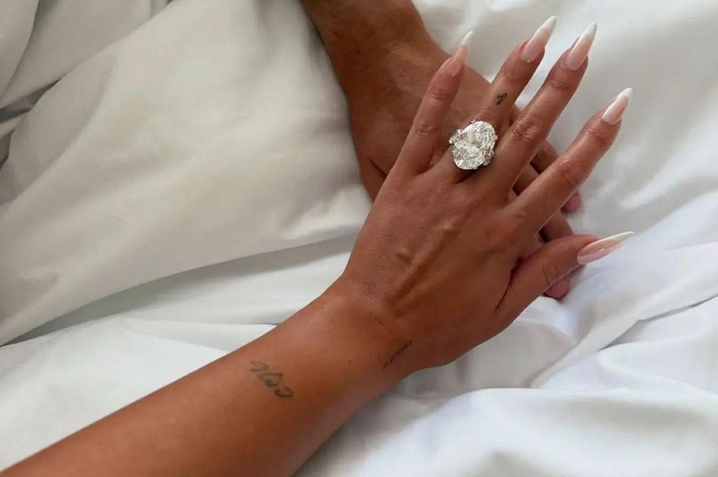 Cristiano Ronaldo impactado: El 'ultimátum' de Georgina Rodríguez a CR7 a pocos meses de casarse: Es lo mínimo