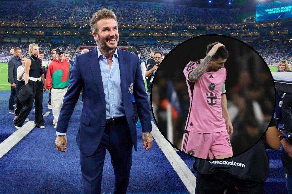 OFICIAL: El castigo que Inter Miami y Messi recibieron de Concacaf tras incidentes en la eliminatoria contra Monterrey