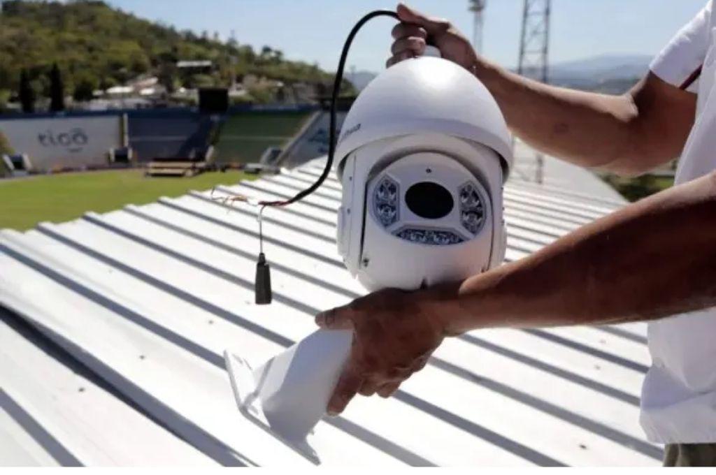 ¡Con toda la tecnología! Estadio Nacional Chelato Uclés contará con nuevo sistema de seguridad y así instalan las vallas led