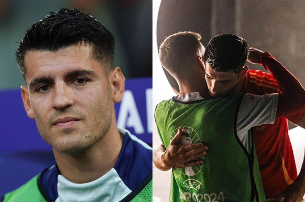 Confiesa el calvario sufrió por ‘culpa’ de Morata y la decisión que tomó para cambiar su vida: “Todavía estoy enferma”