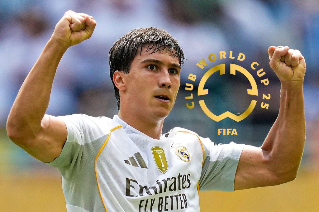 La decisión de FIFA con Gonzalo García tras quedar máximo goleador del Mundial de Clubes: es el único de Real Madrid