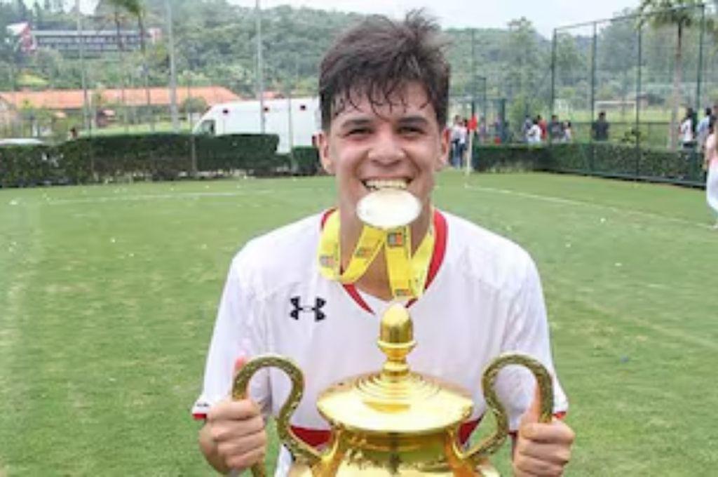 De estar en el Real Madrid a jugar a la cuarta división de Brasil: Zidane apostó por él, pero terminó siendo un fiasco