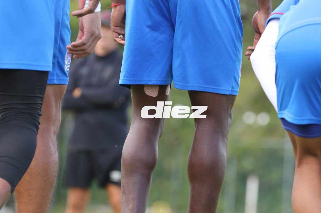 Olimpia no pierde tiempo y afina cada detalle: cómo está Arboleda y qué pasó con Chirinos, nominado al Puskas