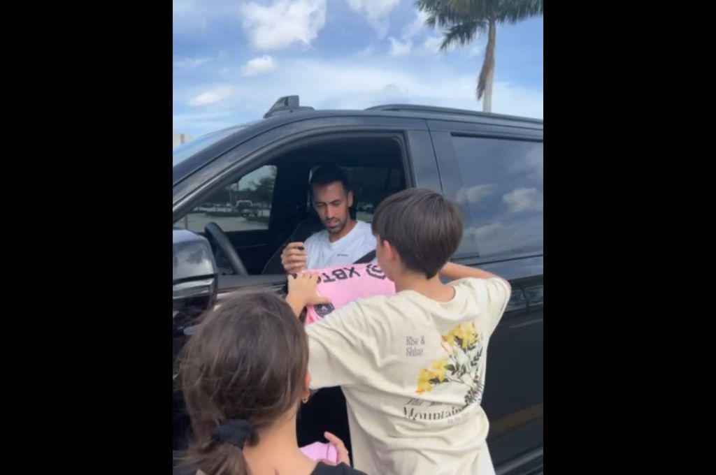 Messi ya ‘está’ en El Salvador y visitó varios lugares: David Ruiz irá al Cuscatlán; Suárez y Busquets dan amor a los del Inter Miami