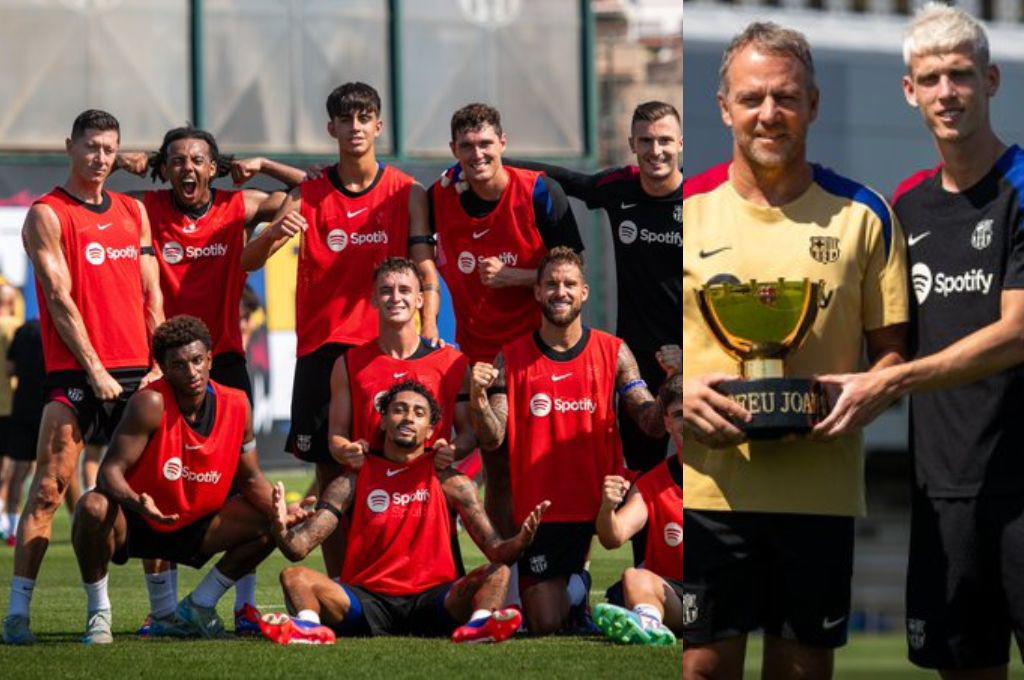 ¡Confirmado! Barcelona recibe duro golpe: No renovó tras la salida de Xavi y se despedirá del club para irse a la Premier