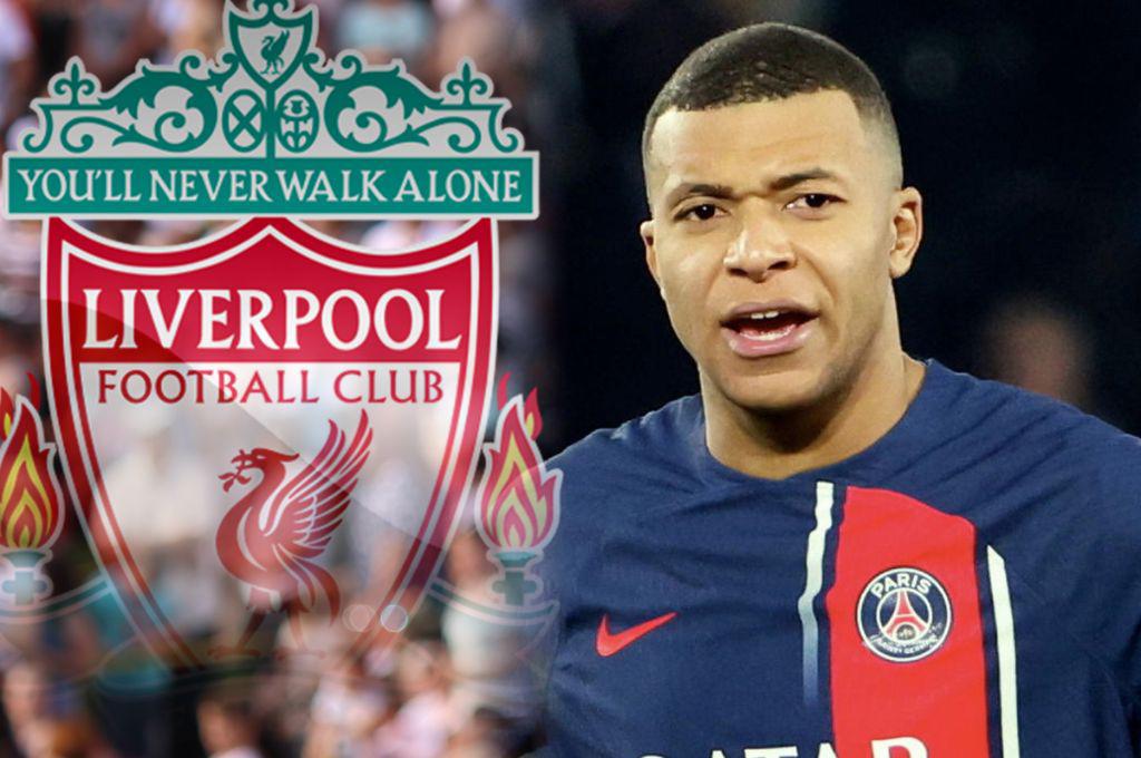 Lo hacen a espaldas de Klopp: La estrella que sacrificará el Liverpool para que llegue Mbappé en el mercado de piernas